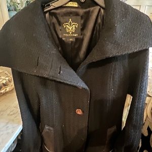 Ladies fall coat